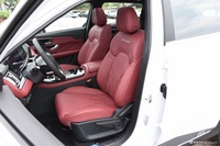 2025款捷途X70 PLUS 1.5TGDI 精英型5座