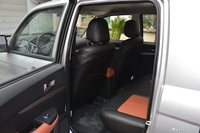 2021款中兴威虎2.4L经典版汽油国VI两驱大双