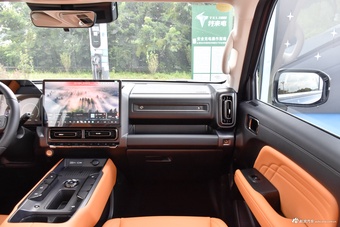 2026款哈弗猛龙Hi4 150 Pro