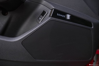 2027款奥迪A3 Sedan 官图
