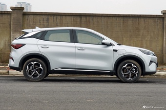 2025款元PLUS 智驾版 430KM 领先型