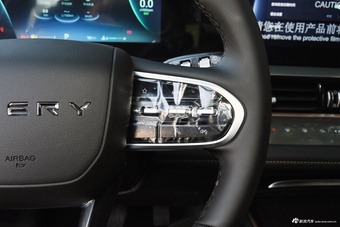 2025款瑞虎5x 高能版 1.5T CVT豪华版