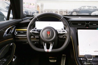 2025款红旗H6 2.0T 致尚版