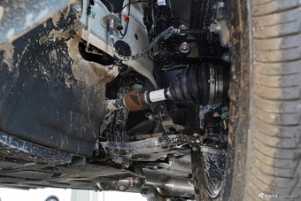 2025款捷途自由者 1.5TD 发现