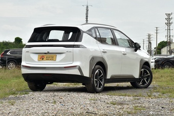 2025款AION Y Plus 510 智享版