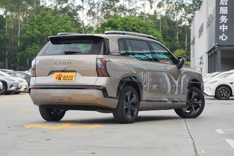 2026款AION V 埃安霸王龙 家庭版 650 智豪版