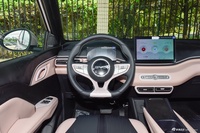 2025款海鸥 智驾版 405km 自在版