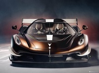 2026款科尼赛克Jesko Sadairs Spear 官图