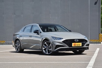 2020款索纳塔380T顶配版