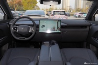 2026款极狐 阿尔法T5 增程 215 元境智行版