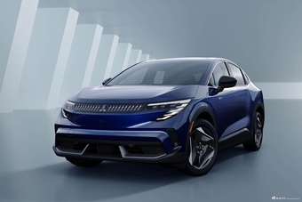 2026款Eclipse Sportback 基本型 官图