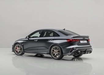 2026款奥迪RS 3 Sedan competition limited