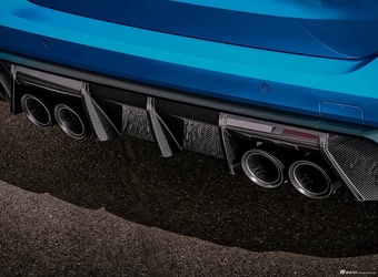 2025款宝马M3 Touring CS 官图