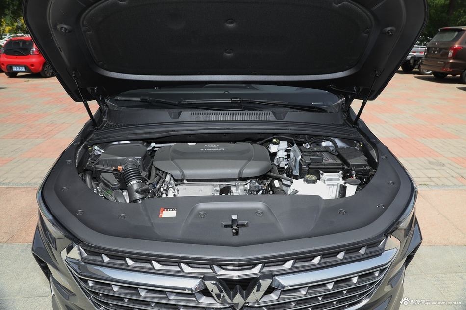 2020款五菱凯捷1.5T自动旗舰型头等舱