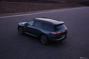 2025款领克900 官图