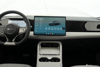 2027款海豹06 EV 630KM旗舰型