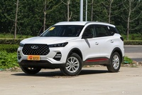 2023款瑞虎7 超能版 1.5T 手动超能卫士