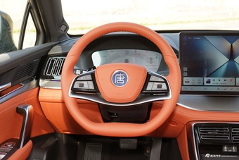 2025款唐DM 智驾版 DM-i 175KM 激光雷达旗舰型