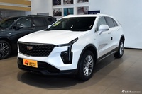 2025款凯迪拉克XT4 28T 两驱豪华型