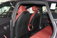 2025款星纪元 ES增程 Pro 高速智驾