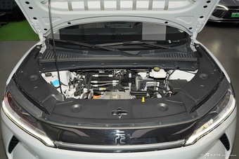 2025款比亚迪元UP 401KM智驾领先版图片