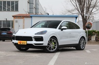 2021款卡宴混动E-Hybrid Coupé 2.0T 