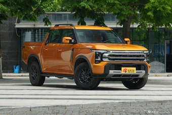 2026款郑州日产Z9 2.3T 自动柴油四驱舒享版标箱