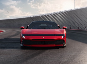 2026款法拉利849 Testarossa 基本型 官图