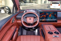 2025款昊铂HL增程 改款350 Max六座激光雷达版