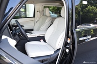 2023款雷克萨斯LM 350h 七座隽雅版