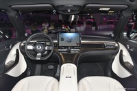 2026款smart精灵1号焕新款 粉