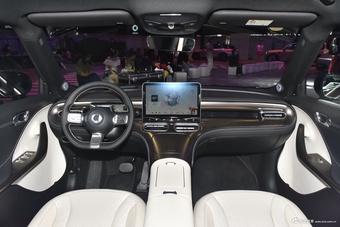 2026款smart精灵1号 灵动长续航版图片