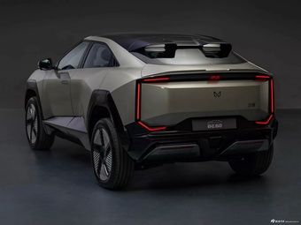 2025款BE 6e 基本型 官图