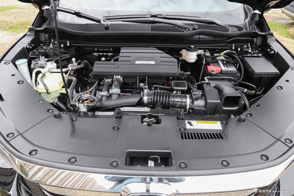 2021款皓影 240TURBO CVT两驱尊贵版