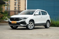 2023款捷达VS5 280TSI 手动悦享型