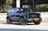 2024款iCAR 03 501km 四驱长续航进阶版