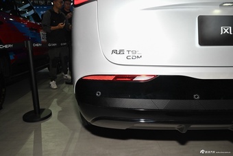 2025广州车展实拍：风云T9L