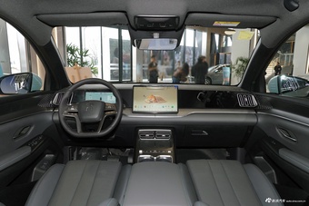 2026款宋Pro DM-i 133KM超越型图片