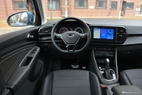  2020款捷达VS7顶配版