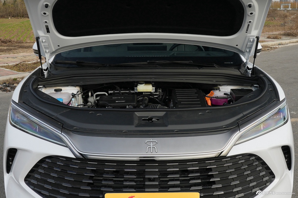 2026款宋L DM-i 200KM卓越型