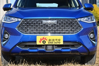 2020款哈弗F7 2.0T自动四驱i悦