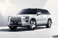 2025款ZEEKR 9X 基本款 官图