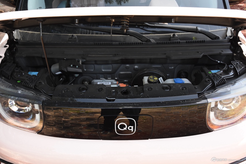 2024款QQ冰淇淋 青春版 205km圣代