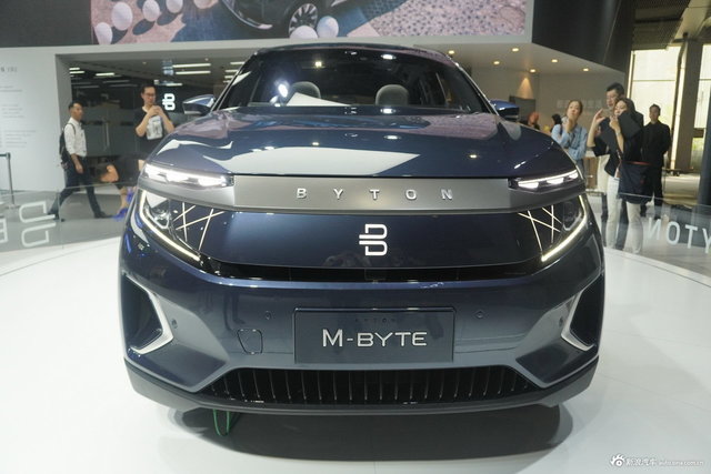拜腾M-Byte
