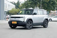 2024款iCAR 03 401km 两驱标准进阶版