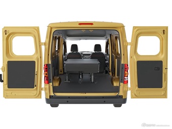 2025款予风黄金仓 客车版 带慢冲 官图