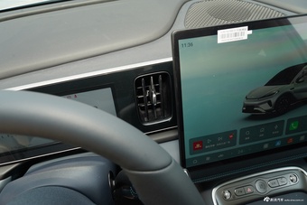 2026款海狮05 EV 630智航版