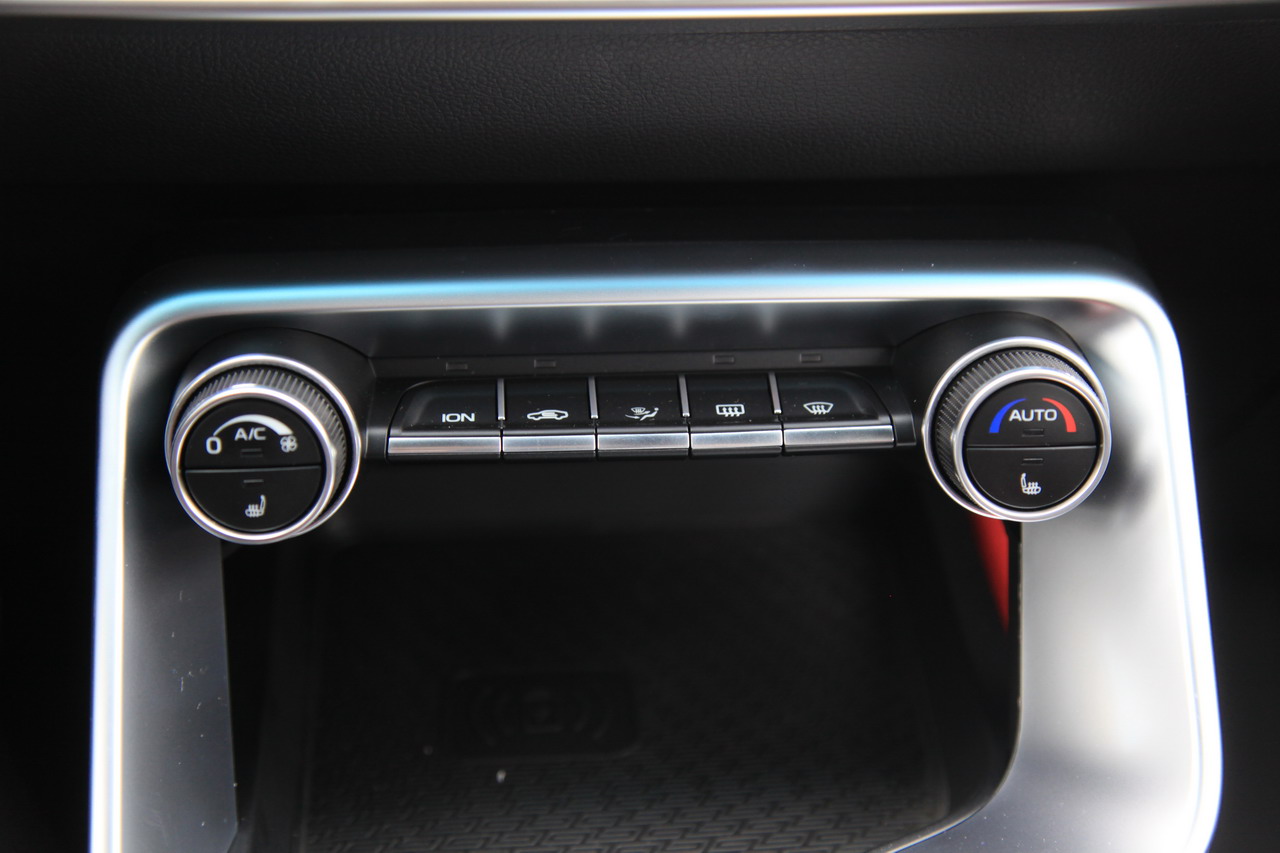 2021款缤瑞1.4T CVT F-TYPE旗舰版