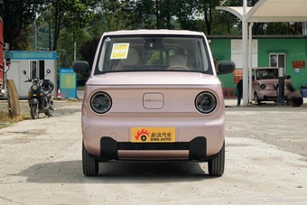 2024款熊猫mini 200km 耐力熊