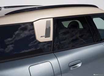 2024款MINI COUNTRYMAN纯电 SE ALL4 官图